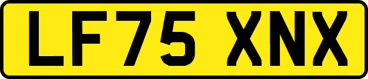 LF75XNX