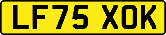 LF75XOK