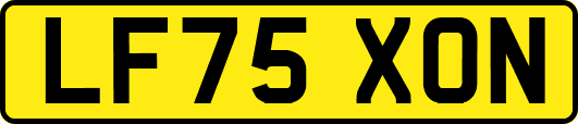 LF75XON