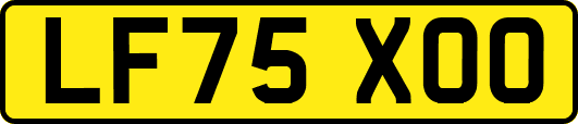 LF75XOO