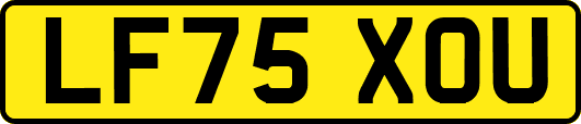 LF75XOU