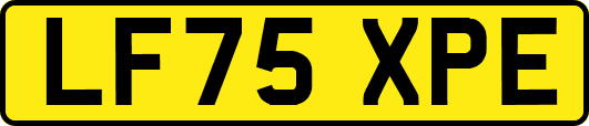 LF75XPE