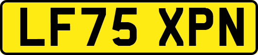 LF75XPN