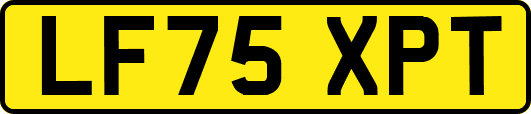 LF75XPT