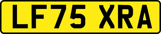 LF75XRA