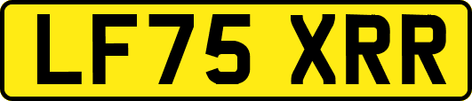 LF75XRR
