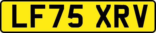 LF75XRV