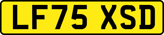 LF75XSD