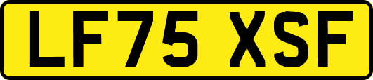 LF75XSF