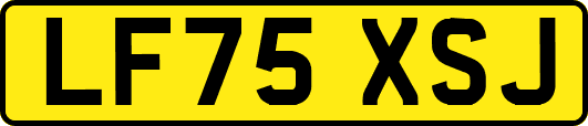 LF75XSJ