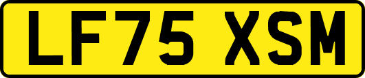LF75XSM