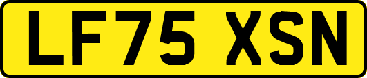 LF75XSN