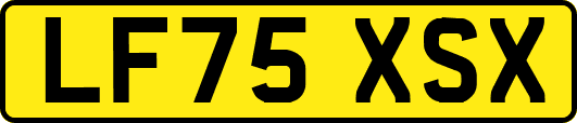 LF75XSX
