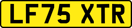 LF75XTR