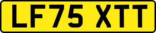 LF75XTT