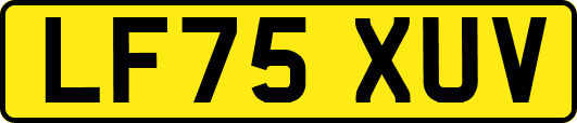 LF75XUV