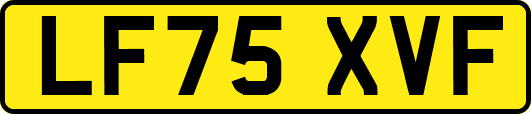 LF75XVF