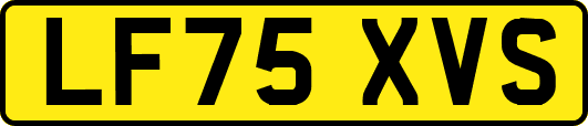 LF75XVS