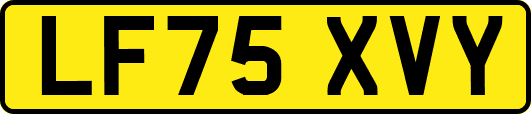 LF75XVY