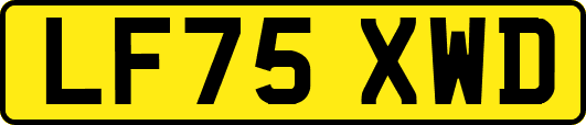 LF75XWD