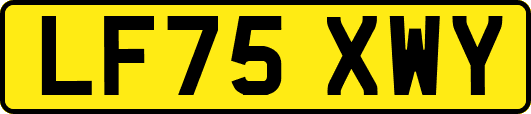 LF75XWY