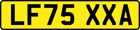 LF75XXA