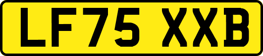 LF75XXB