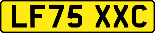LF75XXC