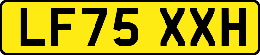 LF75XXH
