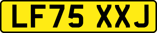 LF75XXJ