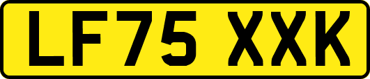 LF75XXK