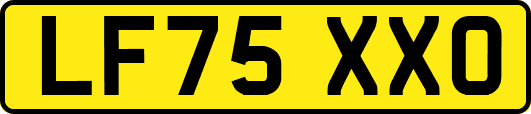 LF75XXO