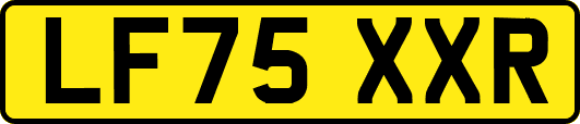 LF75XXR