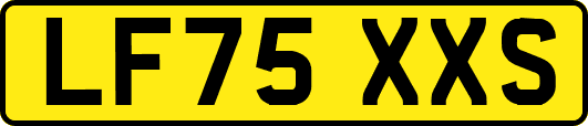 LF75XXS