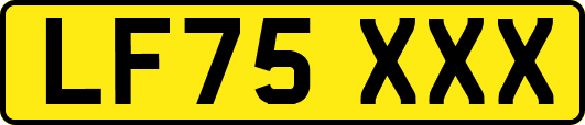 LF75XXX