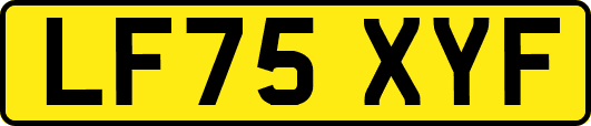 LF75XYF