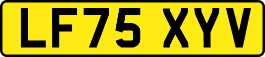 LF75XYV