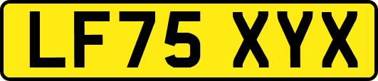 LF75XYX