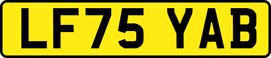 LF75YAB