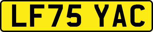 LF75YAC