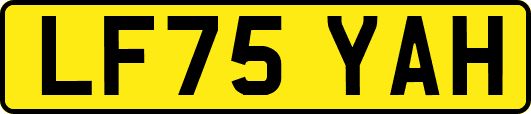 LF75YAH