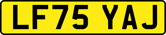 LF75YAJ