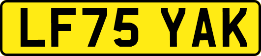 LF75YAK