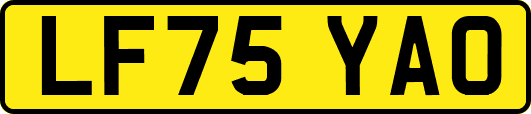 LF75YAO