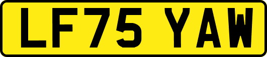 LF75YAW
