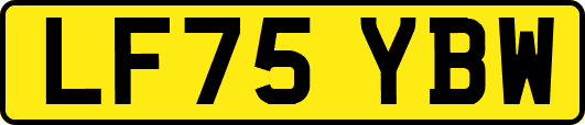 LF75YBW