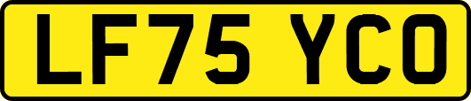 LF75YCO
