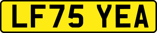 LF75YEA