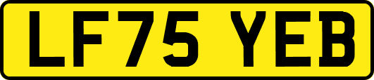 LF75YEB