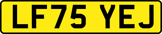 LF75YEJ